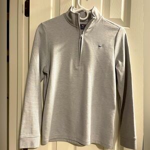 Vineyard Vines Boys' Saltwater Quarter-Zip